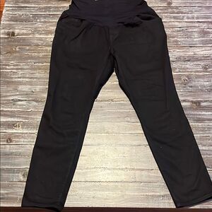 Old Navy Maternity Full-Panel Wow Skinny Jeans